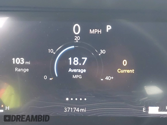 2022 Jeep Grand Cherokee Limited with VIN 1C4RJJBG6N8591674, listed as a IAAI auction lot 41274452 with 37,174 mi miles and . Bid and sale history available at DreamBid. Image 15.
