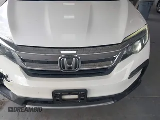 2019 Honda Pilot EX-L with VIN 5FNYF6H57KB011649, listed as a IAAI auction lot 41880951 with 99,504 mi miles. Bid and sale history available at carsss.com. Image 12.