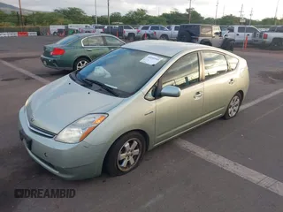 2008 Toyota Prius with VIN JTDKB20U983382105, listed as a IAAI auction lot 40850549 with 185,759 mi miles. Bid and sale history available at carsss.com. Image 6.