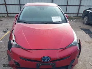 2017 Toyota Prius Two with VIN JTDKARFU6H3052795, listed as a IAAI auction lot 41680634 with 202,493 mi miles. Bid and sale history available at carsss.com. Image 12.