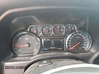 2015 Chevrolet Silverado 1500 LT with VIN 1GCVKREH3FZ298244, listed as a Copart auction lot 51909615 with 163,000 mi miles and Salvage Title. Bid and sale history available at DreamBid. Image 9.