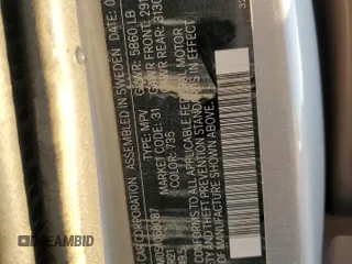 2025 Volvo XC60 Ultra с VIN YV4H60RM0S1068087, выставлен на аукционе Copart как лот 76859204 с пробегом Не указан миль и Чистый • Clean title. История ставок и продаж доступна на DreamBid. Изображение 13.