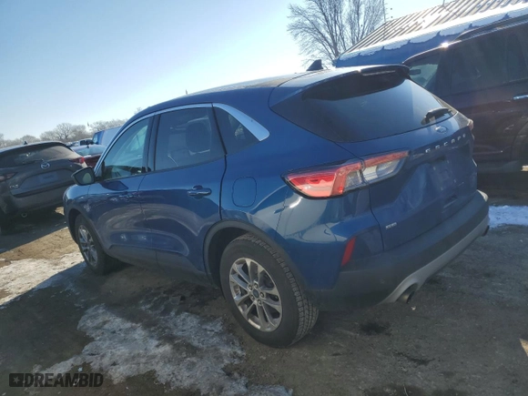 2022 Ford Escape SE with VIN 1FMCU0G68NUB30678, listed as a Copart auction lot 88414005 with 102,244 mi miles and Clean Title. Bid and sale history available at carsss.com. Image 2.