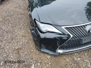 2021 Lexus RC 300 with VIN JTHD85EC9M5006221, listed as a IAAI auction lot 42516783 with 21,029 mi miles and . Bid and sale history available at DreamBid. Image 18.
