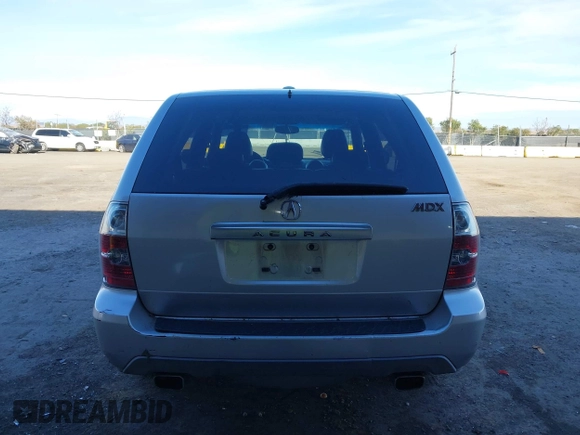 2005 Acura MDX with VIN 2HNYD18285H559795, listed as a IAAI auction lot 41230328 with 194,283 mi miles. Bid and sale history available at carsss.com. Image 17.