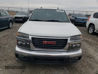 2004 GMC Canyon 1SB SLE Z85 with VIN 1GTCS136448204076, listed as a Copart auction lot 47573375 with 114,729 mi miles and Clean Title. Bid and sale history available at carsss.com. Image 5.