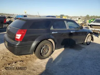 2008 Dodge Magnum z VIN 2D4FV47T78H112291, wystawiony jako Copart lot #42641135 z przebiegiem 140 048 mil mil oraz Szkoda całkowita • Salvage title. Historia ofert i sprzedaży dostępna na DreamBid. Obrazek 3.
