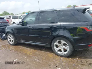 2018 Land Rover Range Rover Sport HSE z VIN SALWR2RVXJA189447, wystawiony jako IAAI lot #42243254 z przebiegiem 50 903 mil mil oraz . Historia ofert i sprzedaży dostępna na DreamBid. Obrazek 14.