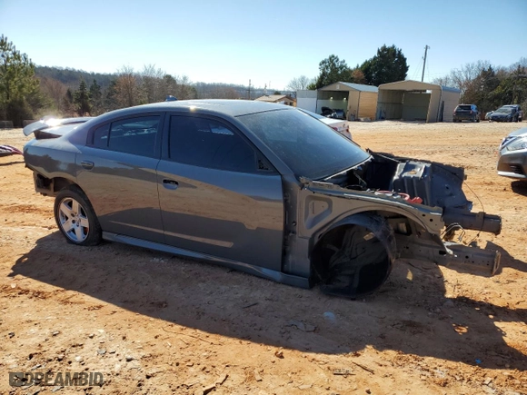 2017 Dodge Charger SRT Hellcat with VIN 2C3CDXL96HH556314, listed as a Copart auction lot 46451775 with 0 mi miles and Salvage Title. Bid and sale history available at carsss.com. Image 4.