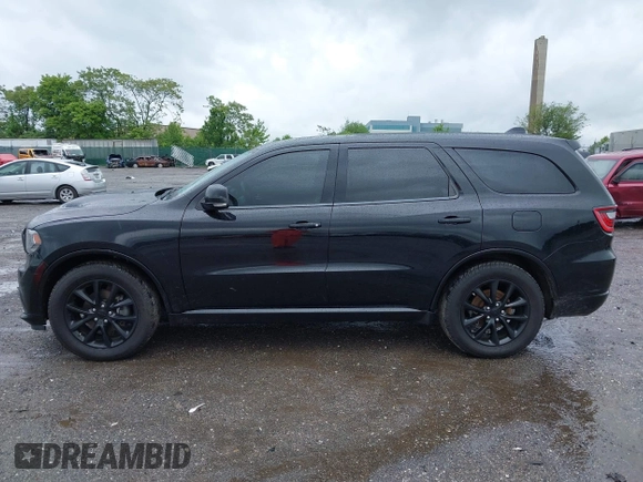 2018 Dodge Durango GT z VIN 1C4RDJDG2JC146117, wystawiony jako IAAI lot #42264553 z przebiegiem 107 819 mil mil oraz . Historia ofert i sprzedaży dostępna na DreamBid. Obrazek 14.