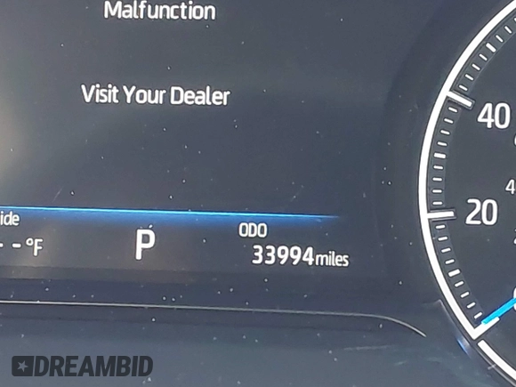 2023 Toyota Venza LE with VIN JTEAAAAH3PJ122265, listed as a IAAI auction lot 41795647 with 33,994 mi miles and . Bid and sale history available at DreamBid. Image 15.