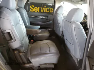 2019 Buick Enclave Essence with VIN 5GAERBKW3KJ185166, listed as a Copart auction lot 50267625 with 55,543 mi miles and Salvage Title. Bid and sale history available at carsss.com. Image 11.