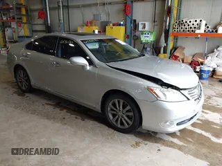 2011 Lexus ES 330 with VIN JTHBK1EG3B2433008, listed as a IAAI auction lot 42536589 with 126,518 mi miles and . Bid and sale history available at DreamBid. Image 1.