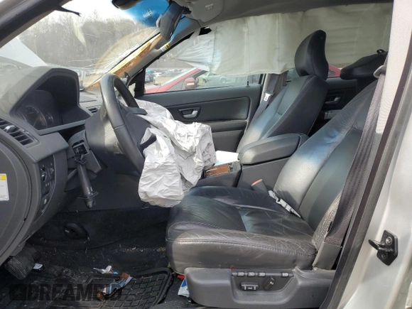 2004 Volvo XC90 with VIN YV1CZ59H541131198, listed as a Copart auction lot 47843395 with 108,806 mi miles and Salvage Title. Bid and sale history available at carsss.com. Image 7.