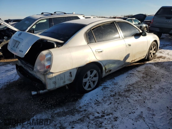 2003 Nissan Altima S with VIN 1N4AL11D83C311882, listed as a Copart auction lot 88109745 with 208,039 mi miles and Salvage Title. Bid and sale history available at carsss.com. Image 3.