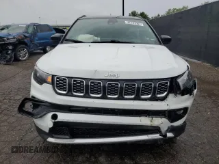2024 Jeep Compass Limited with VIN 3C4NJDCN1RT145212, listed as a Copart auction lot 61824575 with 34,222 mi miles and Clean title. Bid and sale history available at DreamBid. Image 5.