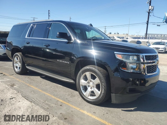 2020 Chevrolet Suburban LS with VIN 1GNSCGKC5LR130234, listed as a Copart auction lot 64139325 with 88,332 mi miles and Clean title. Bid and sale history available at DreamBid. Image 4.
