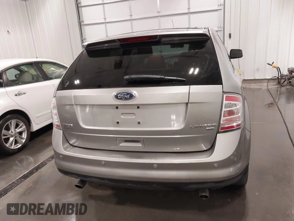 2008 Ford Edge Limited with VIN 2FMDK49C58BB24433, listed as a IAAI auction lot 41947294 with 153,529 mi miles. Bid and sale history available at carsss.com. Image 17.