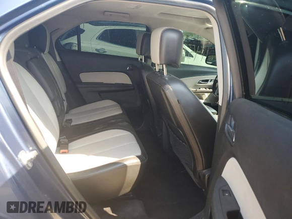2016 Chevrolet Equinox LTZ with VIN 2GNFLGEK5G6163904, listed as a Copart auction lot 56747743 with 145,336 mi miles and Salvage Title. Bid and sale history available at carsss.com. Image 11.