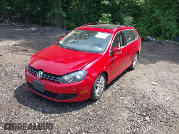 2010 Volkswagen Jetta TDI with VIN 3VWTL7AJ3AM689032, listed as a IAAI auction lot 42623234 with 81,413 mi miles and . Bid and sale history available at DreamBid. Image 2.