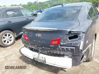 2013 Infiniti G37 Journey with VIN JN1CV6AP8DM712982, listed as a IAAI auction lot 42127323 with 189,804 mi miles and . Bid and sale history available at DreamBid. Image 6.