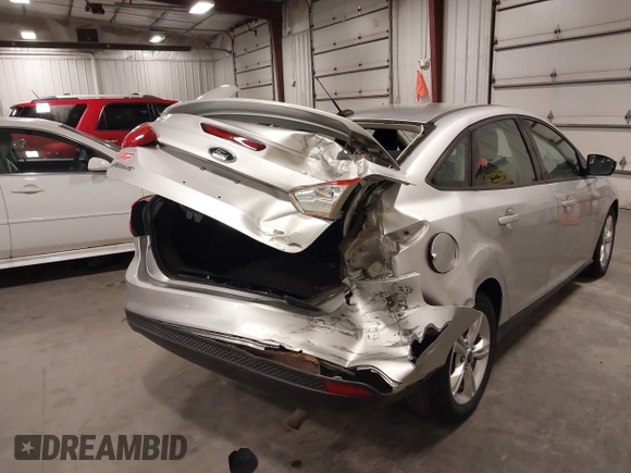 2012 Ford Focus SE с VIN 1FAHP3F26CL320876, выставлен на аукционе IAAI как лот 42280944 с пробегом 134 803 миль миль и . История ставок и продаж доступна на DreamBid. Изображение 6.