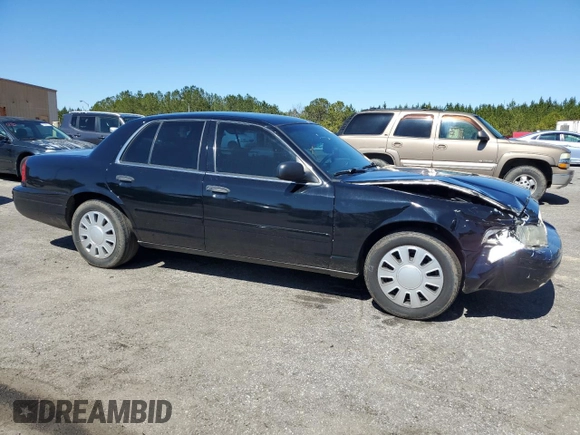 2008 Ford Police Interceptor с VIN 2FAFP71V98X178713, выставлен на аукционе Copart как лот 48131715 с пробегом 125 996 миль миль и Списание • Salvage title. История ставок и продаж доступна на DreamBid. Изображение 4.