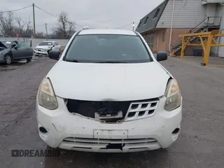 2012 Nissan Rogue SV with VIN JN8AS5MT2CW264634, listed as a IAAI auction lot 41205146 with 88,271 mi miles. Bid and sale history available at carsss.com. Image 12.