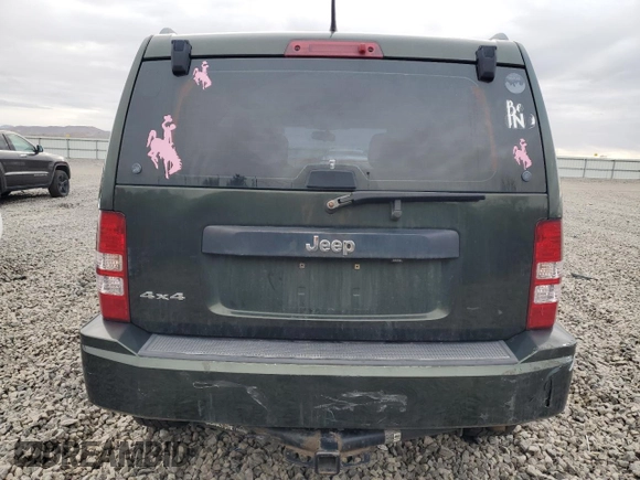 2011 Jeep Liberty Sport Jet z VIN 1J4PN2GK6BW538148, wystawiony jako Copart lot #49851205 z przebiegiem 149 954 mil mil oraz Czysty tytuł • Clean title. Historia ofert i sprzedaży dostępna na DreamBid. Obrazek 6.