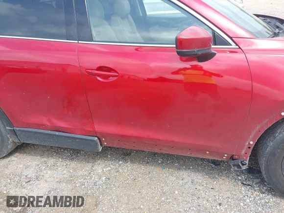 2016 Mazda CX-9 Touring z VIN JM3TCACY0G0101617, wystawiony jako IAAI lot #41850485 z przebiegiem 292 880 mil mil oraz . Historia ofert i sprzedaży dostępna na DreamBid. Obrazek 12.