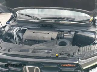 2023 Honda Pilot TrailSport with VIN 5FNYG1H6XPB050977, listed as a IAAI auction lot 43457156 with 139,595 mi miles and . Bid and sale history available at DreamBid. Image 19.