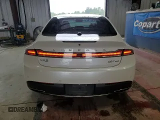 2019 Lincoln MKZ Reserve II z VIN 3LN6L5F95KR609247, wystawiony jako Copart lot #63430845 z przebiegiem 41 835 mil mil oraz Szkoda całkowita • Salvage title. Historia ofert i sprzedaży dostępna na DreamBid. Obrazek 6.