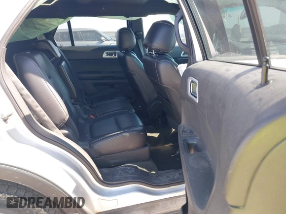 2013 Ford Explorer Sport with VIN 1FM5K8GT5DGA89426, listed as a IAAI auction lot 41793597 with 154,431 mi miles and . Bid and sale history available at carsss.com. Image 8.