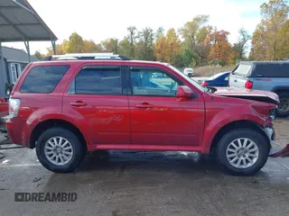 2010 Mercury Mariner Premier with VIN 4M2CN9HG5AKJ06111, listed as a IAAI auction lot 40740774 with 98,607 mi miles and . Bid and sale history available at DreamBid. Image 13.