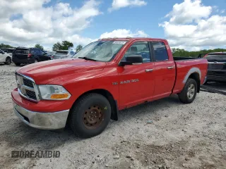 2011 Ram 1500 Big Horn с VIN 1D7RV1GT2BS681175, выставлен на аукционе Copart как лот 58636975 с пробегом 187 246 миль миль и Чистый • Clean title. История ставок и продаж доступна на DreamBid. Изображение 1.