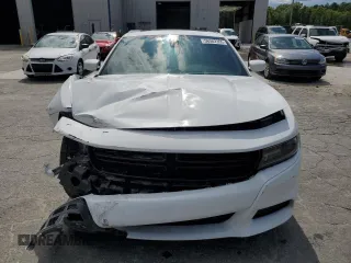 2019 Dodge Charger SXT with VIN 2C3CDXBG3KH720254, listed as a Copart auction lot 56582355 with 82,084 mi miles and Salvage title. Bid and sale history available at DreamBid. Image 5.