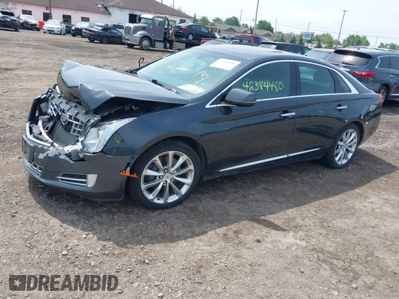 2013 Cadillac XTS Luxury with VIN 2G61P5S3XD9244824, listed as a IAAI auction lot 42384480 with 78,192 mi miles and . Bid and sale history available at DreamBid. Image 17.