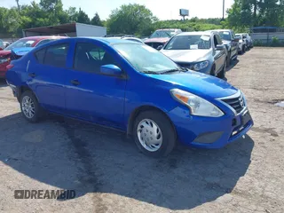 2016 Nissan Versa S with VIN 3N1CN7AP3GL854614, listed as a IAAI auction lot 42488420 with 170,343 mi miles and . Bid and sale history available at DreamBid. Image 1.