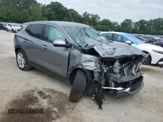 2025 Buick Encore GX Preferred с VIN KL4AMBSL9SB139072, выставлен на аукционе Copart как лот 59272205 с пробегом 3 547 миль миль и Списание • Salvage title. История ставок и продаж доступна на DreamBid. Изображение 4.