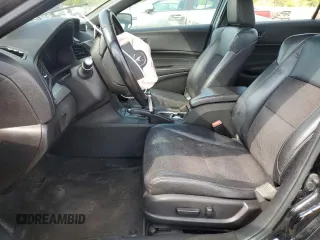 2016 Acura ILX Premium with VIN 19UDE2F83GA016291, listed as a Copart auction lot 55882905 with 90,837 mi miles and Salvage title. Bid and sale history available at DreamBid. Image 7.