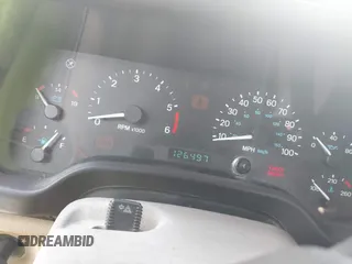 1999 Jeep Wrangler SE with VIN 1J4FY29P8XP464616, listed as a IAAI auction lot 42538529 with 126,497 mi miles and . Bid and sale history available at DreamBid. Image 7.