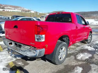 2007 Toyota Tundra SR5 with VIN 5TBBT54197S451847, listed as a IAAI auction lot 41399485 with 168,863 mi miles. Bid and sale history available at carsss.com. Image 4.