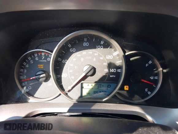 2016 Toyota RAV4 LE with VIN JTMBFREV2GD183811, listed as a IAAI auction lot 42216793 with 95,270 mi miles and . Bid and sale history available at DreamBid. Image 7.