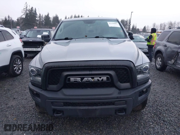 2019 Ram 1500 Classic Lone Star with VIN 1C6RR7LTXKS676370, listed as a IAAI auction lot 41350081 with 116,293 mi miles. Bid and sale history available at carsss.com. Image 12.