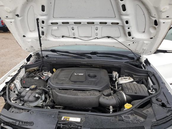 2019 Jeep Grand Cherokee Overland with VIN 1C4RJECG2KC580637, listed as a Copart auction lot 50963525 with 0 mi miles and Salvage Title. Bid and sale history available at carsss.com. Image 12.