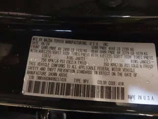 2024 Mazda CX-50 S Premium with VIN 7MMVABDM4RN237439, listed as a IAAI auction lot 40963779 with Not Provided miles and . Bid and sale history available at DreamBid. Image 9.