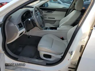 2017 Jaguar XF 35t Premium with VIN SAJBD4BV7HCY30404, listed as a Copart auction lot 67527224 with 91,898 mi miles and Clean Title. Bid and sale history available at carsss.com. Image 7.