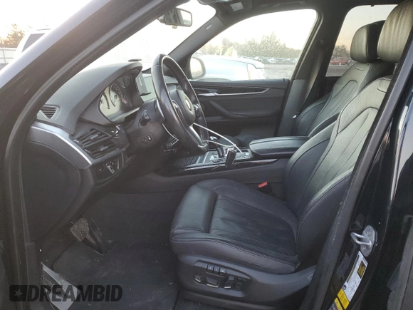 2018 BMW X5 xDrive40e iPerformance with VIN 5UXKT0C51J0W03627, listed as a Copart auction lot 41774615 with 63,419 mi miles and Salvage Title. Bid and sale history available at carsss.com. Image 7.