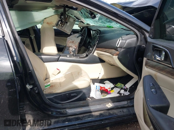 2017 Nissan Maxima S with VIN 1N4AA6AP1HC430040, listed as a IAAI auction lot 42052959 with Not Provided miles and . Bid and sale history available at DreamBid. Image 5.