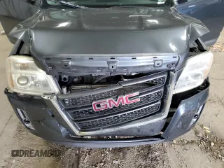 2011 GMC Terrain SLE-1 with VIN 2CTFLREC7B6270835, listed as a Copart auction lot 55656105 with 254,130 mi miles and Non repairable. Bid and sale history available at DreamBid. Image 12.